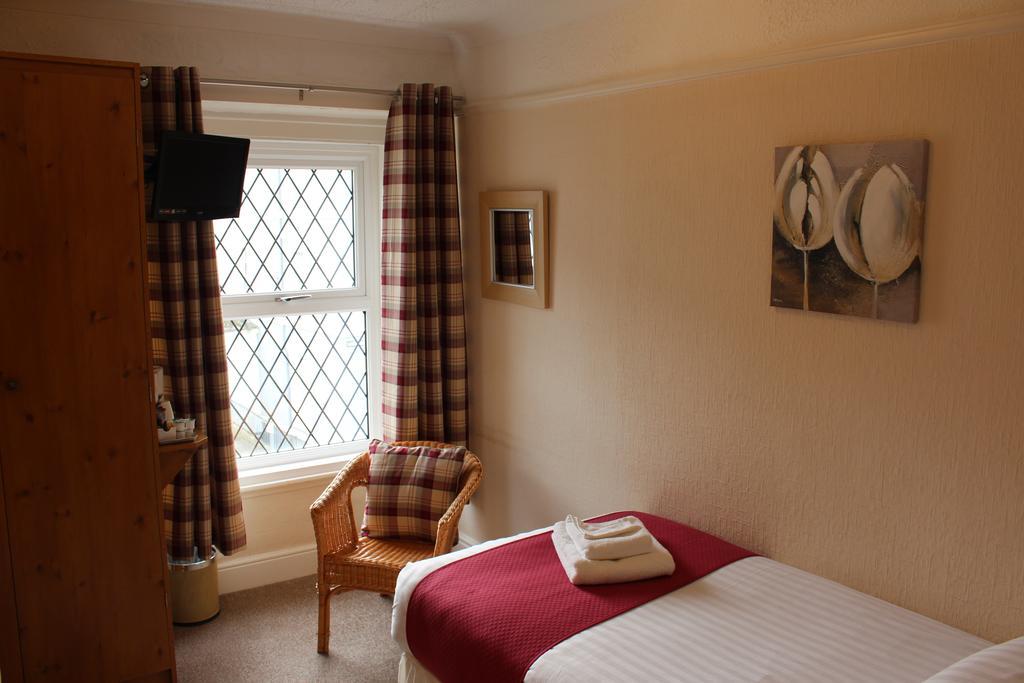 The Tudor Guest House Plymouth Chambre photo